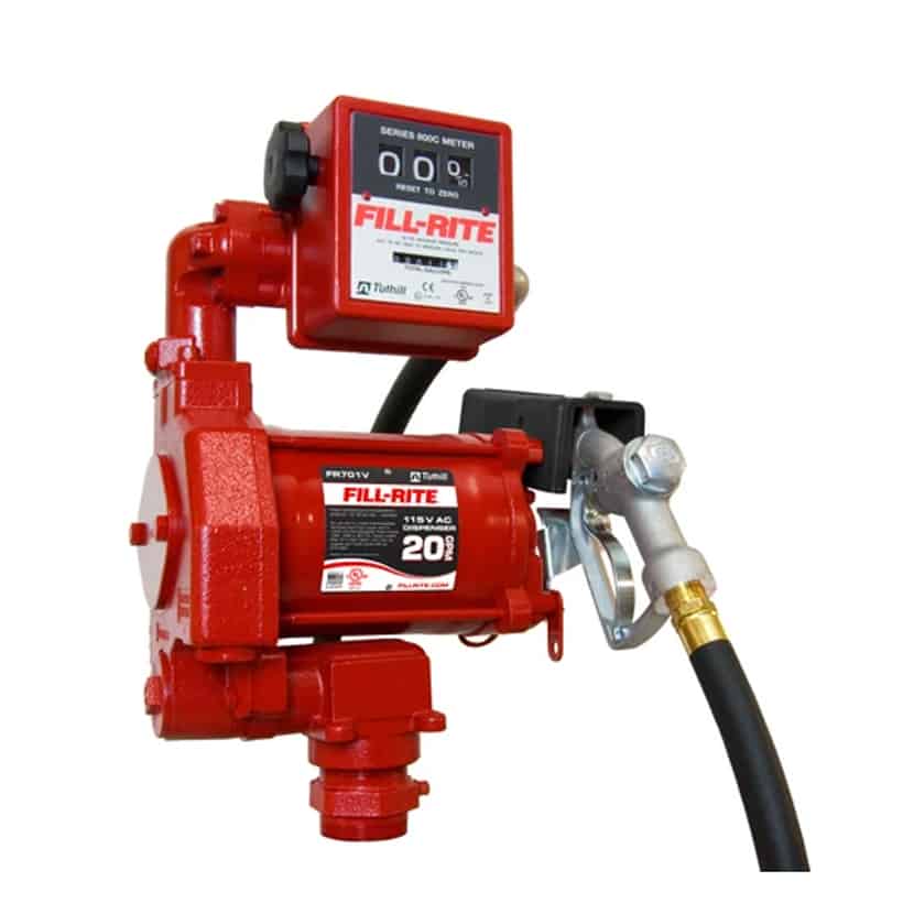 Bomba Fill Rite 110V FR701VL - Omega Industrial Tienda en Línea